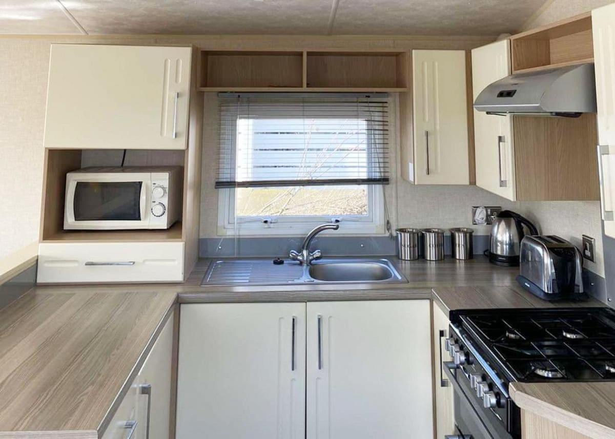 הייסטינגס Shear Barn Holiday Park מראה חיצוני תמונה