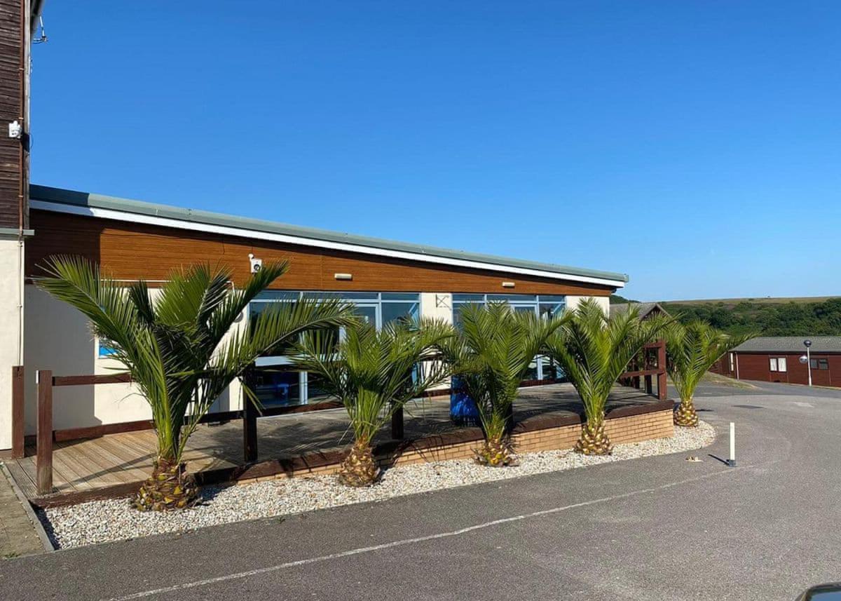 הייסטינגס Shear Barn Holiday Park מראה חיצוני תמונה