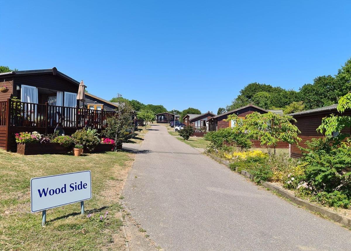 הייסטינגס Shear Barn Holiday Park מראה חיצוני תמונה
