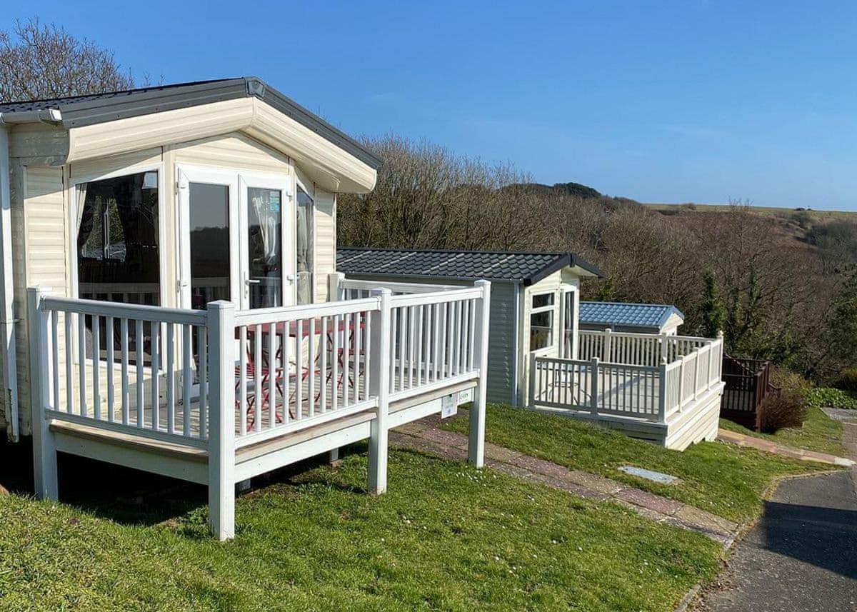 הייסטינגס Shear Barn Holiday Park מראה חיצוני תמונה