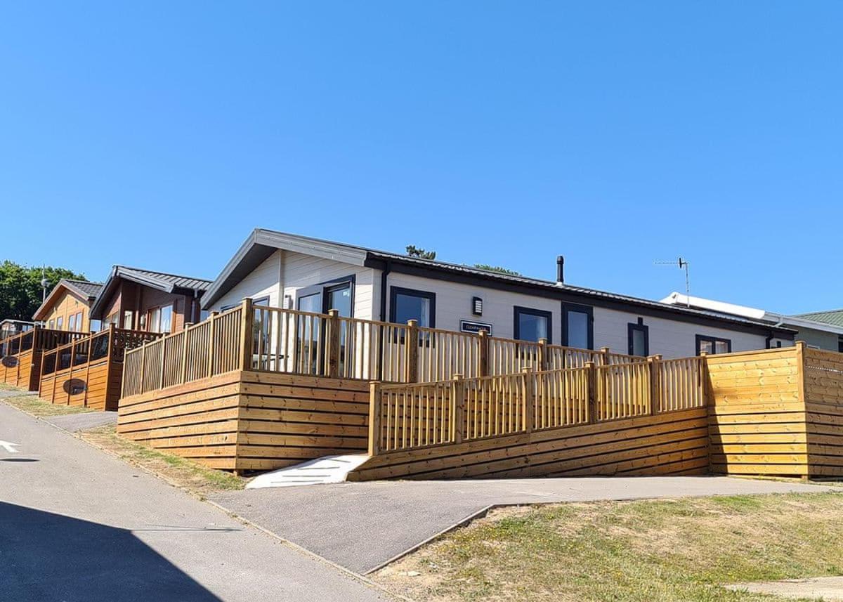 הייסטינגס Shear Barn Holiday Park מראה חיצוני תמונה