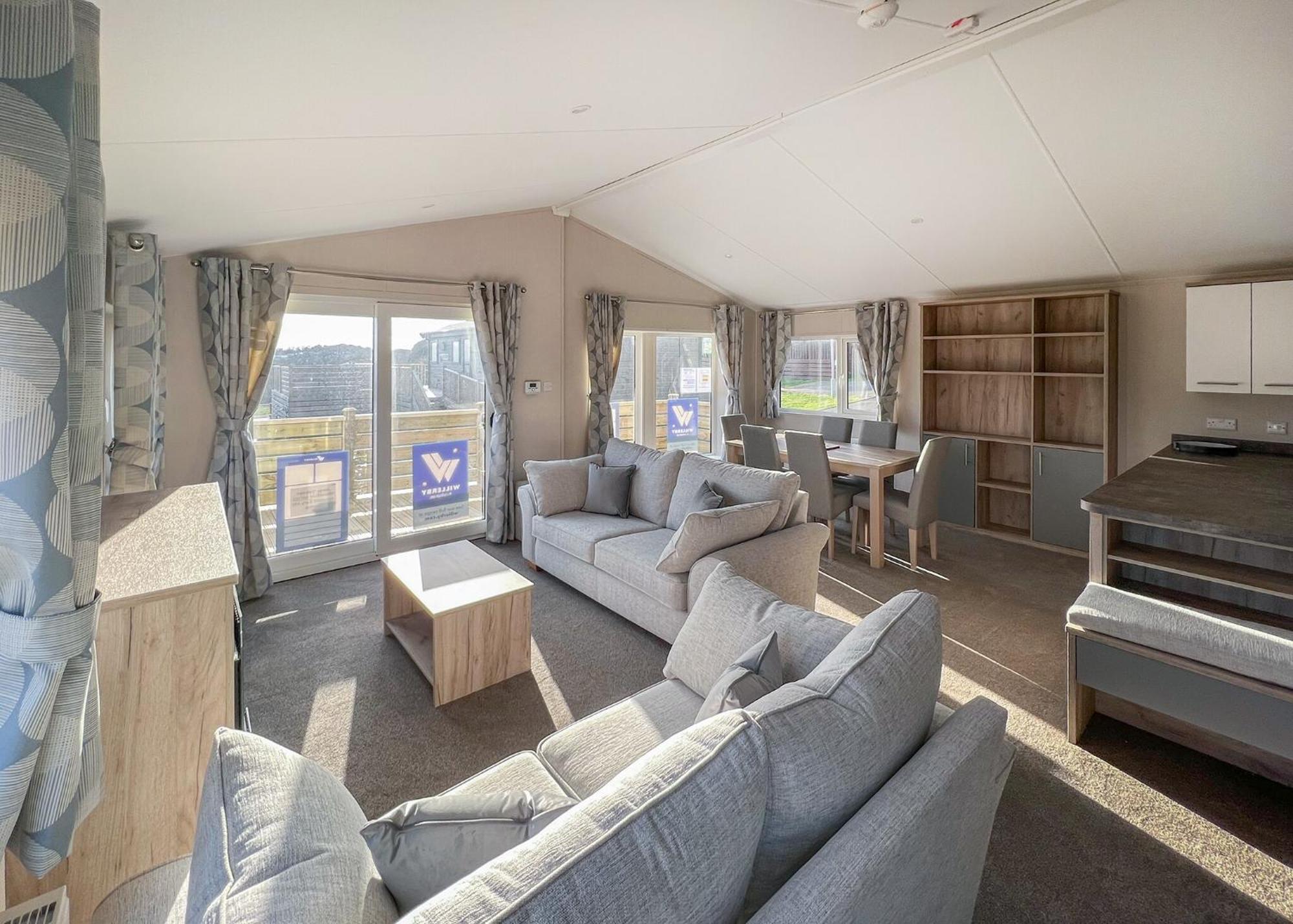 הייסטינגס Shear Barn Holiday Park חדר תמונה